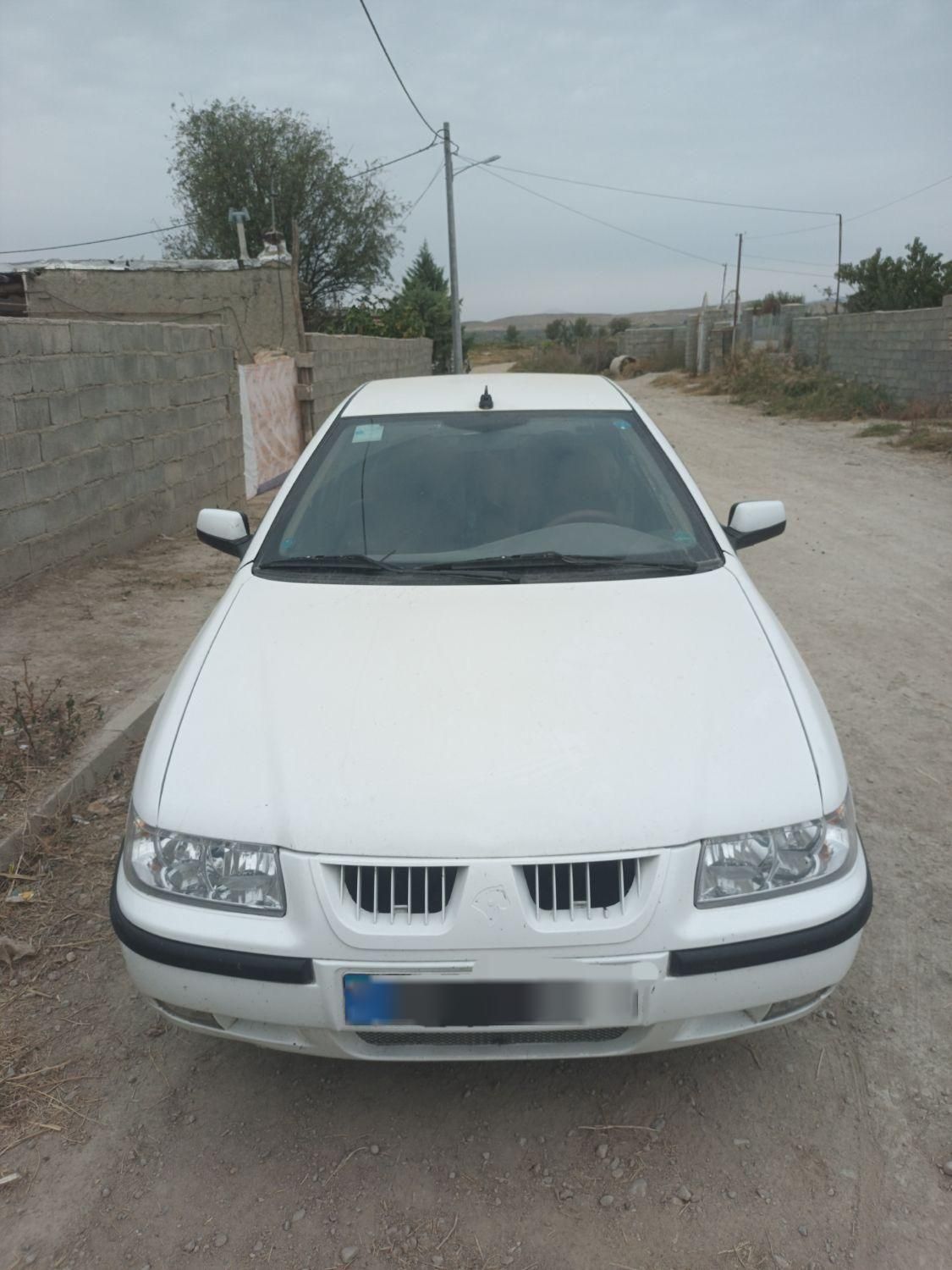 سمند LX XU7 - 1391