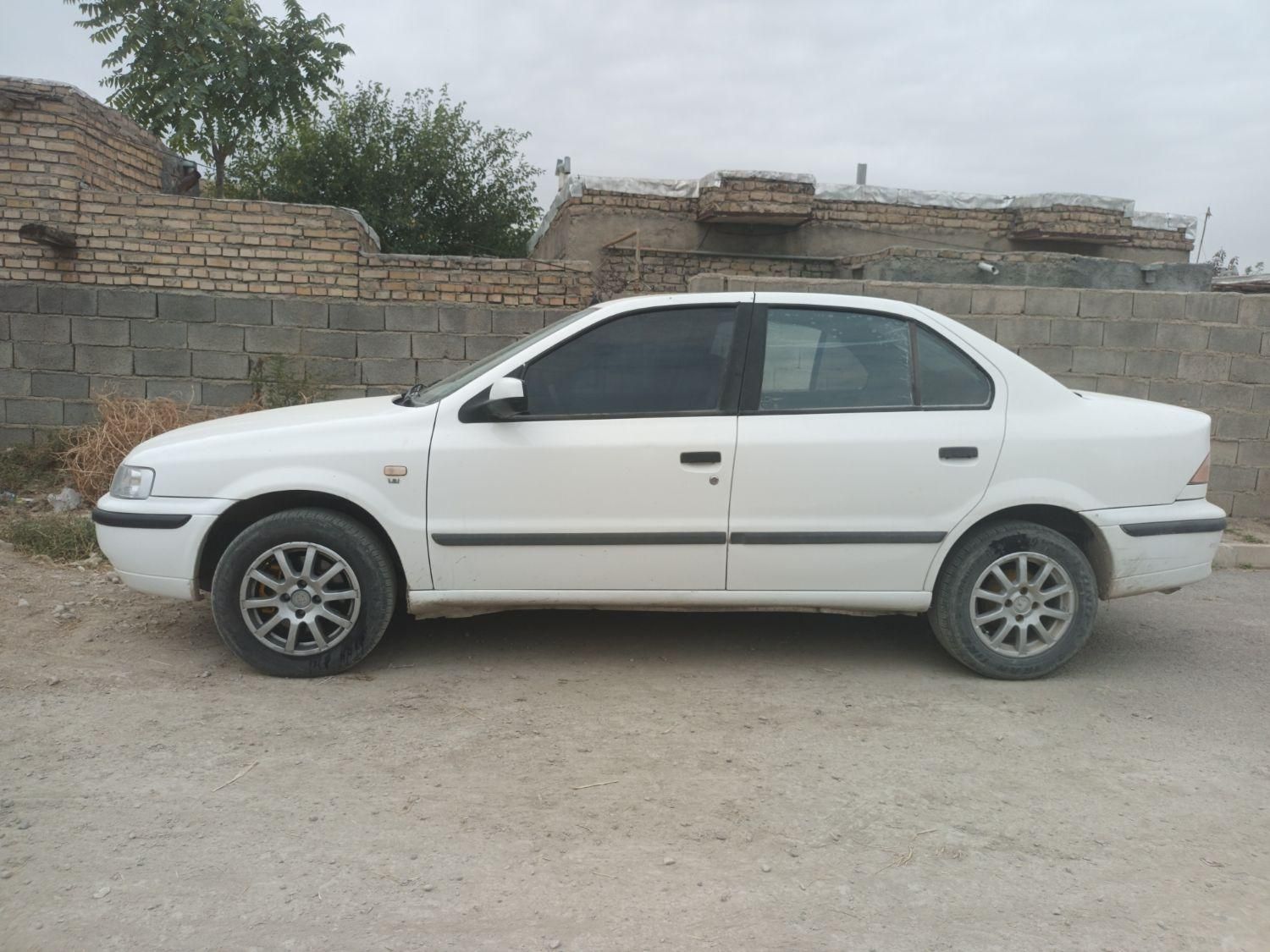 سمند LX XU7 - 1391