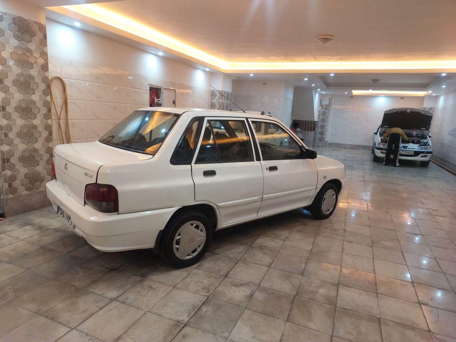 پراید 132 SX - 1389