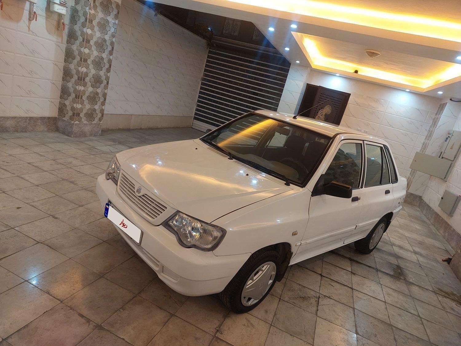 پراید 132 SX - 1389