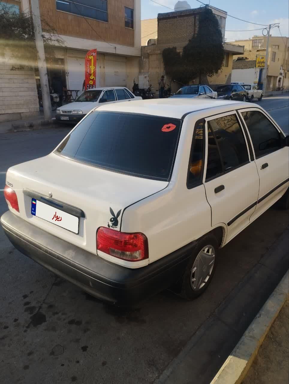 پراید 131 SE - 1392