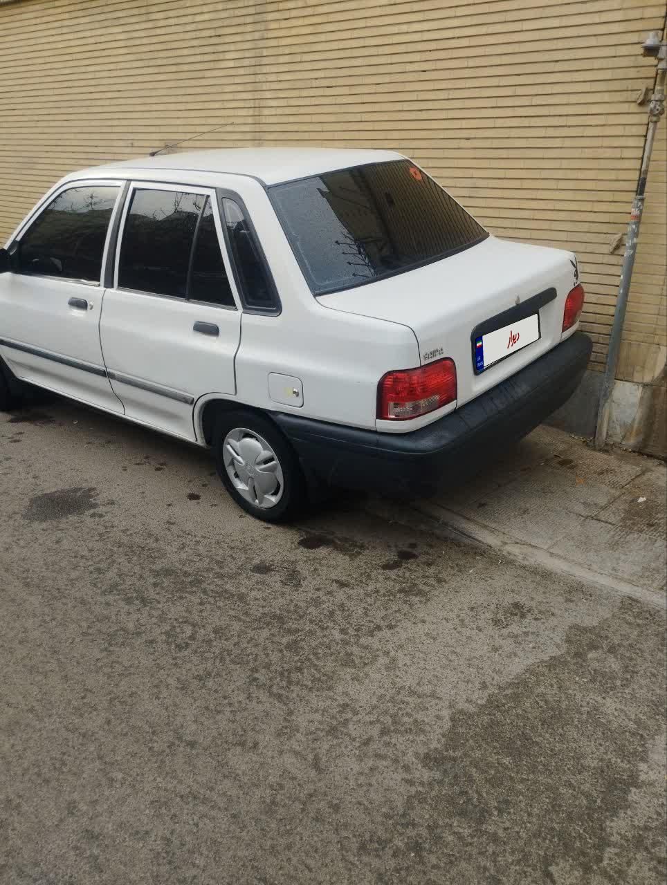 پراید 131 SE - 1392