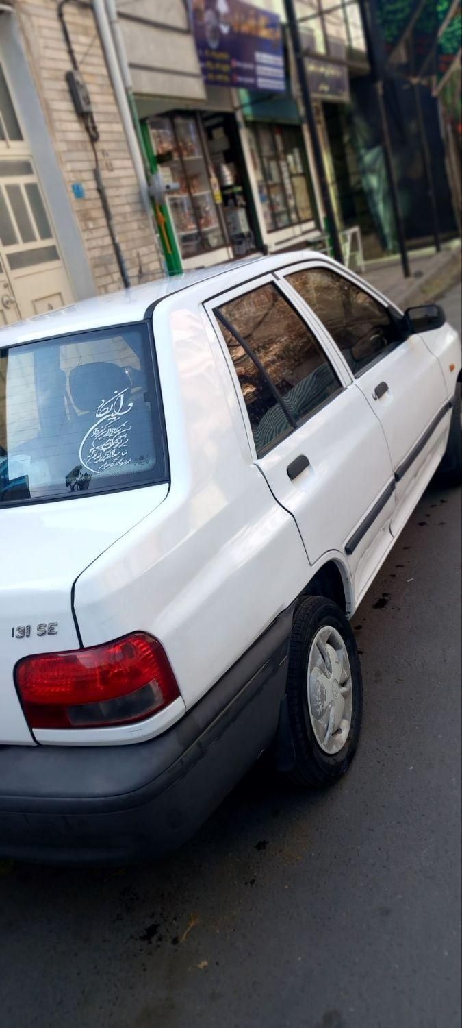 پراید 131 SE - 1396