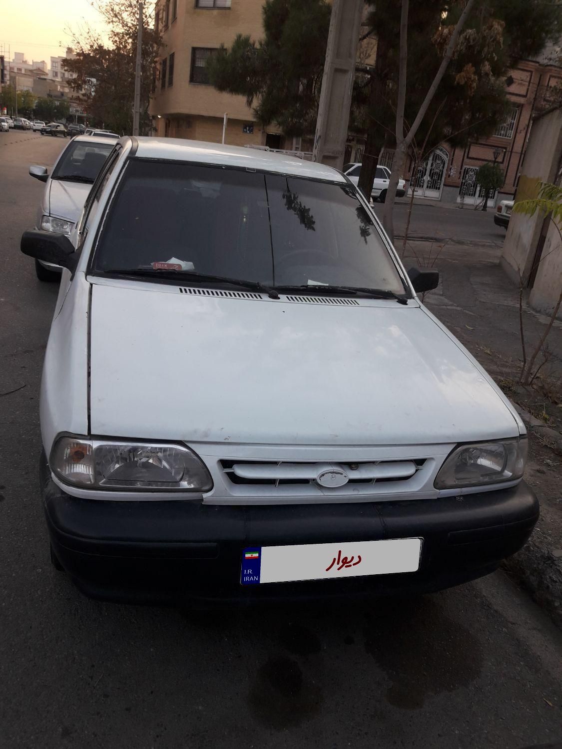 پراید 131 EX - 1391