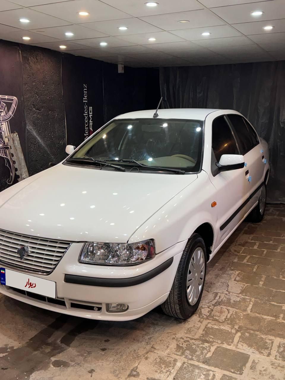 سمند LX XU7 - 1393