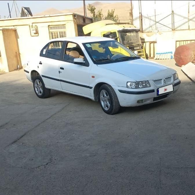 سمند LX XU7 - 1386