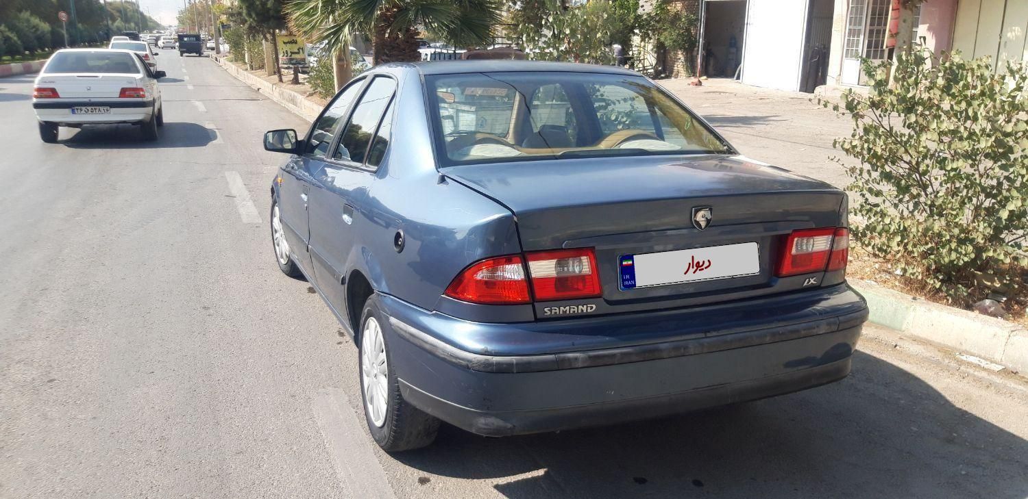 سمند LX XU7 - 1383