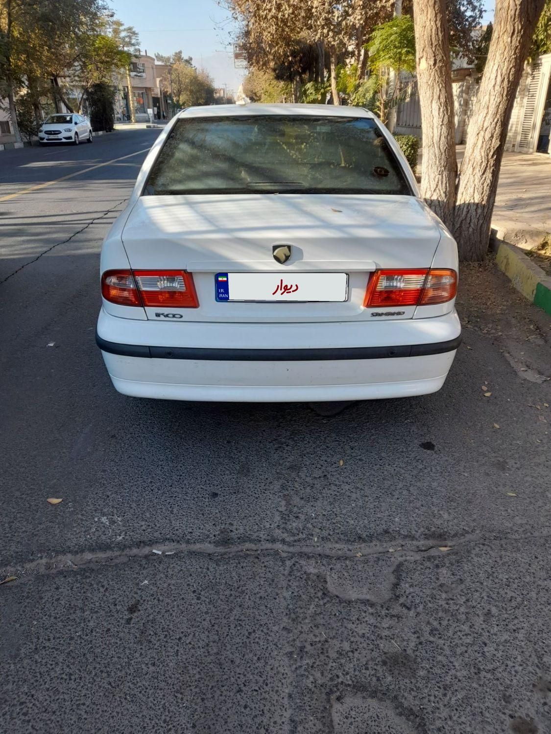 سمند LX XU7 - 1395