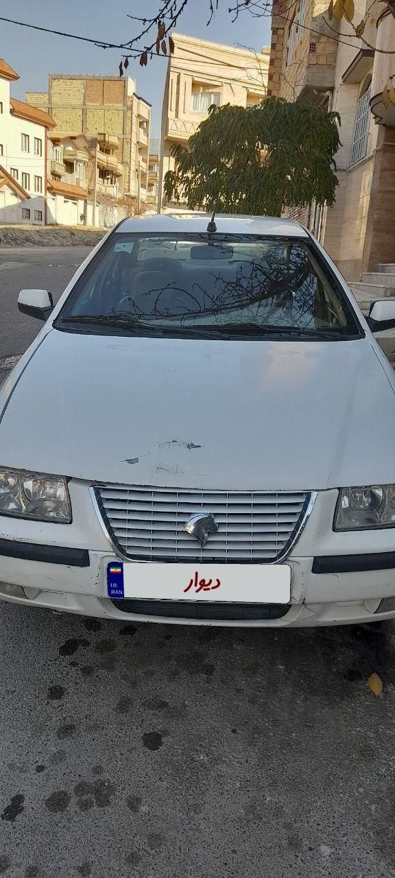 سمند LX XU7 - 1390