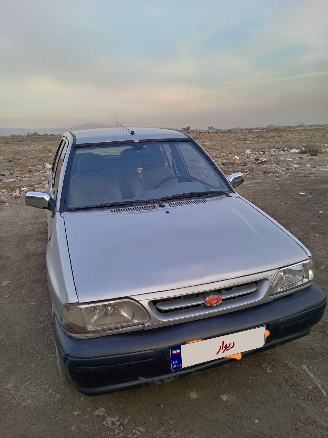 پراید 131 SL - 1391