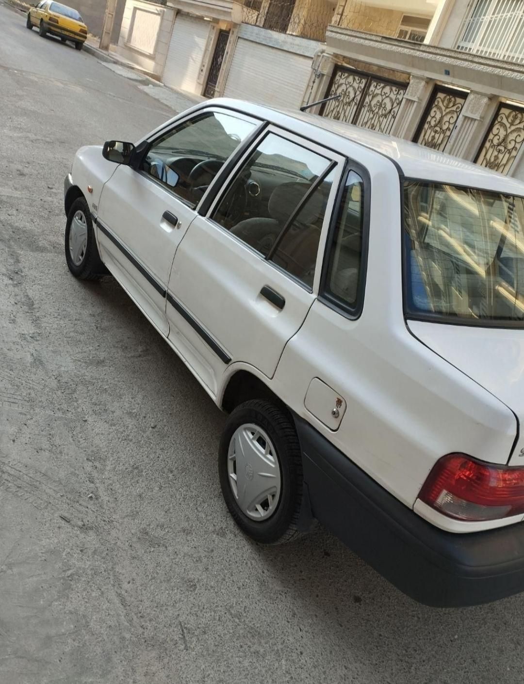 پراید 131 SX - 1390