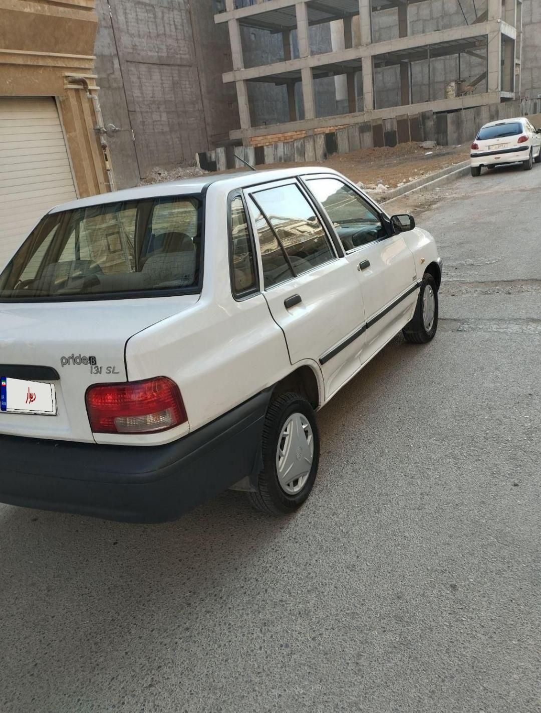 پراید 131 SX - 1390