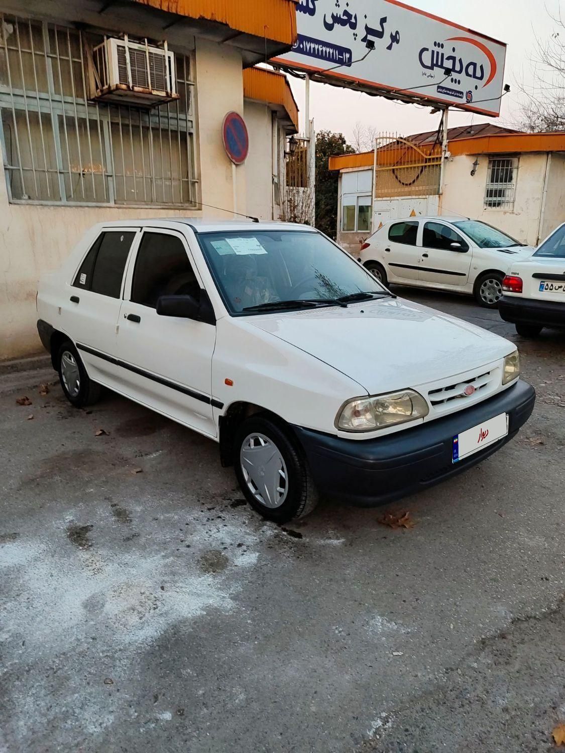 پراید 131 SE - 1395