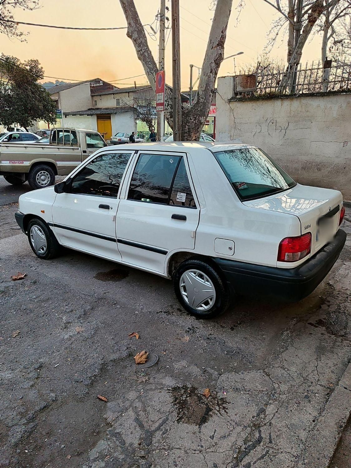 پراید 131 SE - 1395