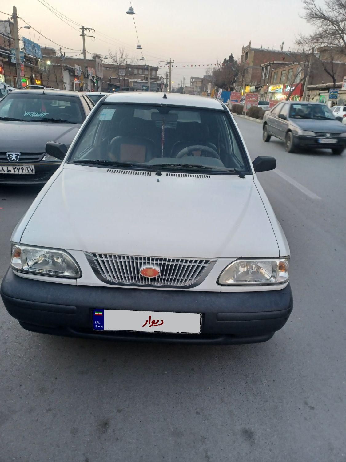 پراید 141 SX - 1391