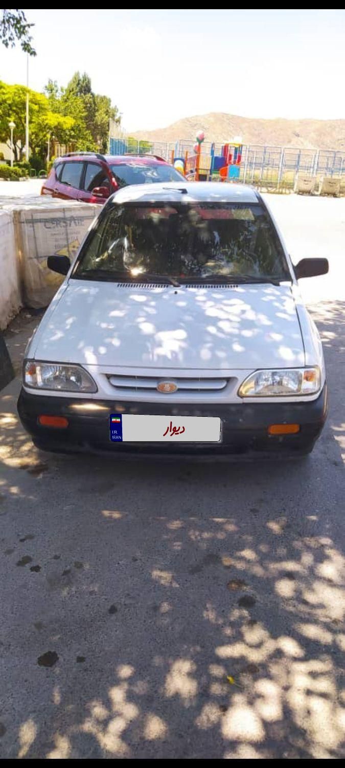 پراید 131 EX - 1398