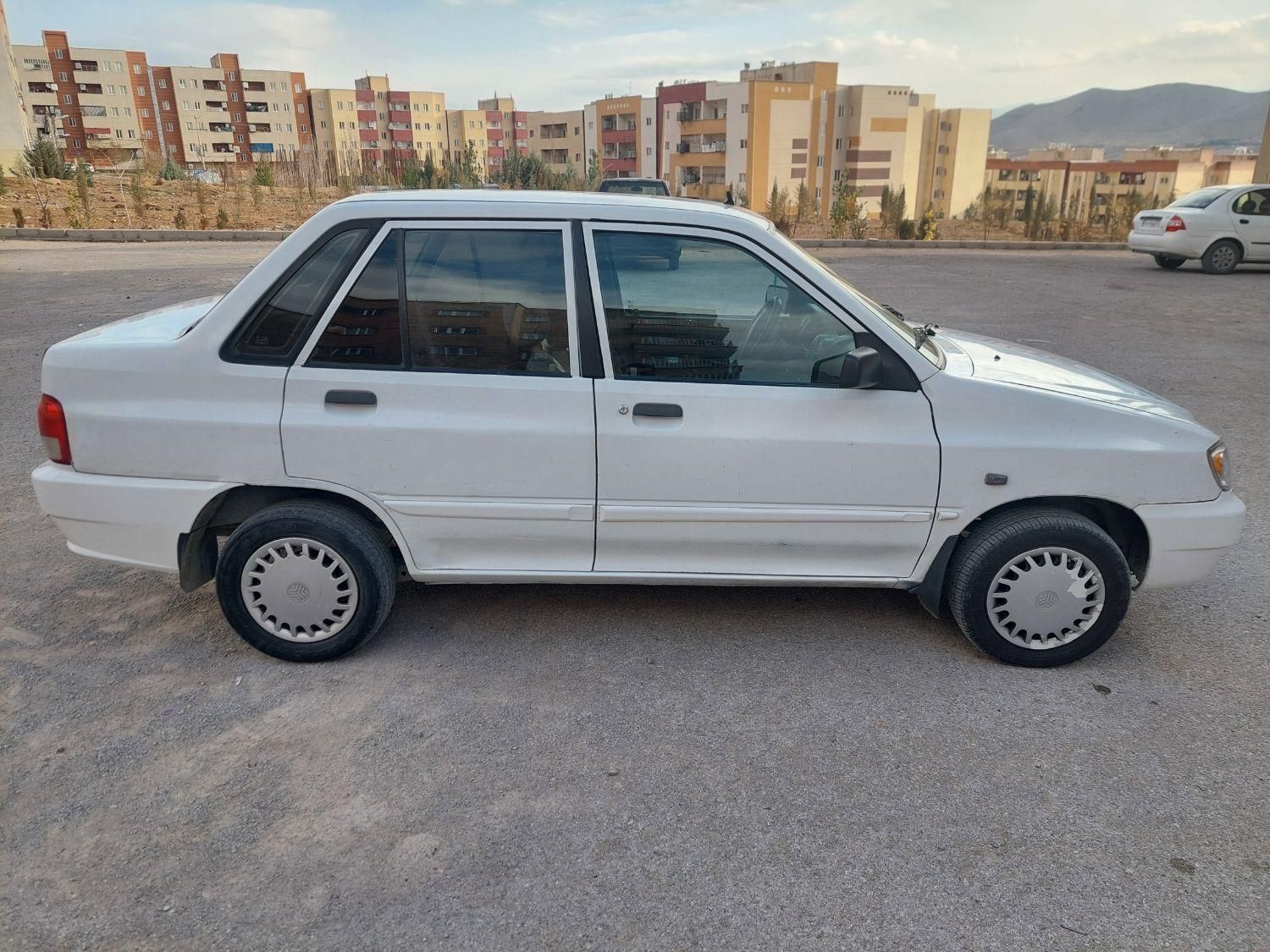 پراید 132 SX - 1389