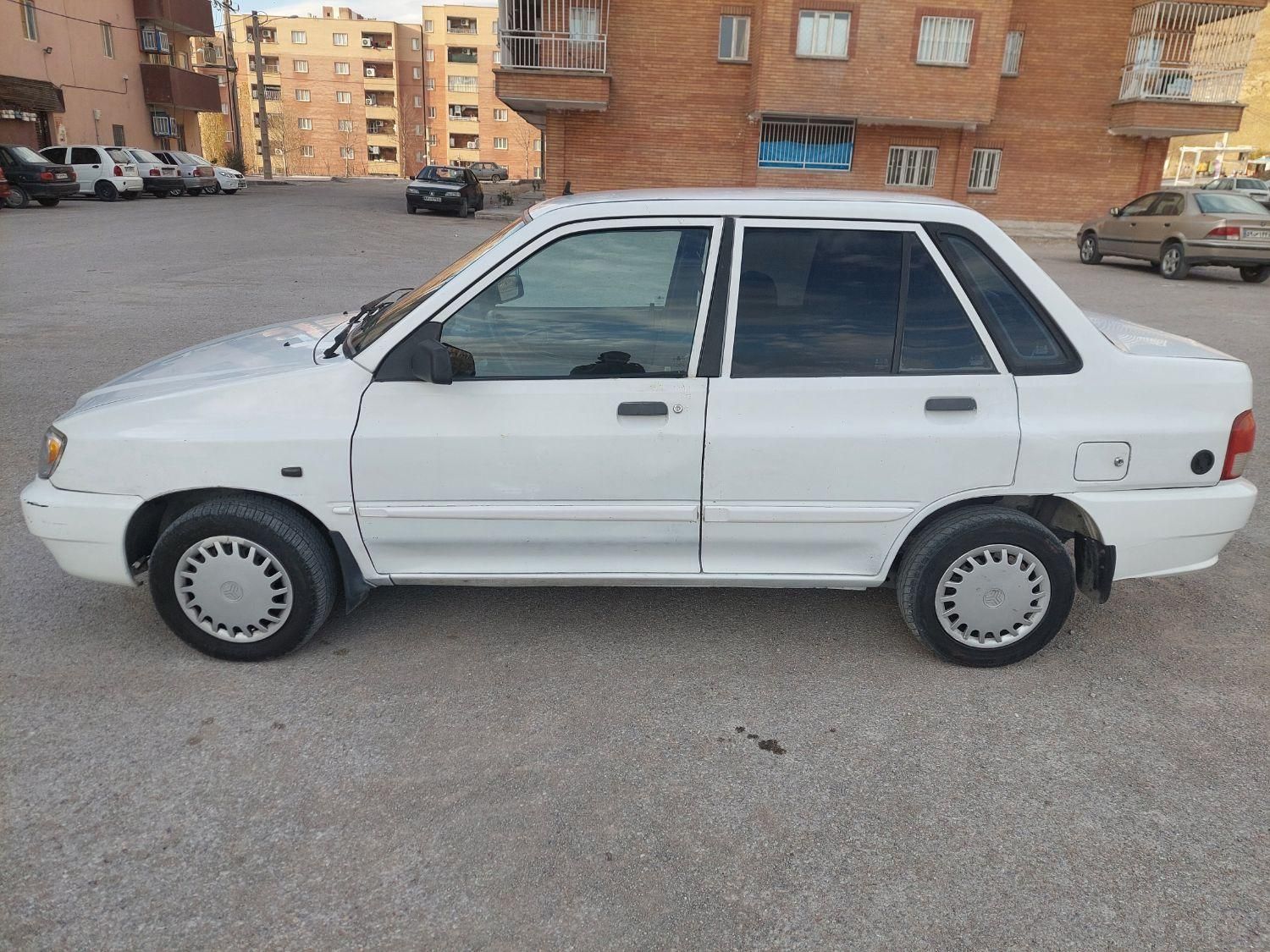 پراید 132 SX - 1389