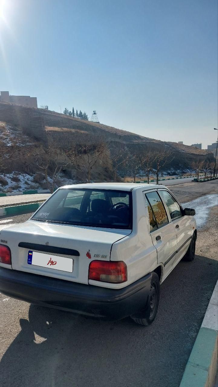 پراید 131 SX - 1395