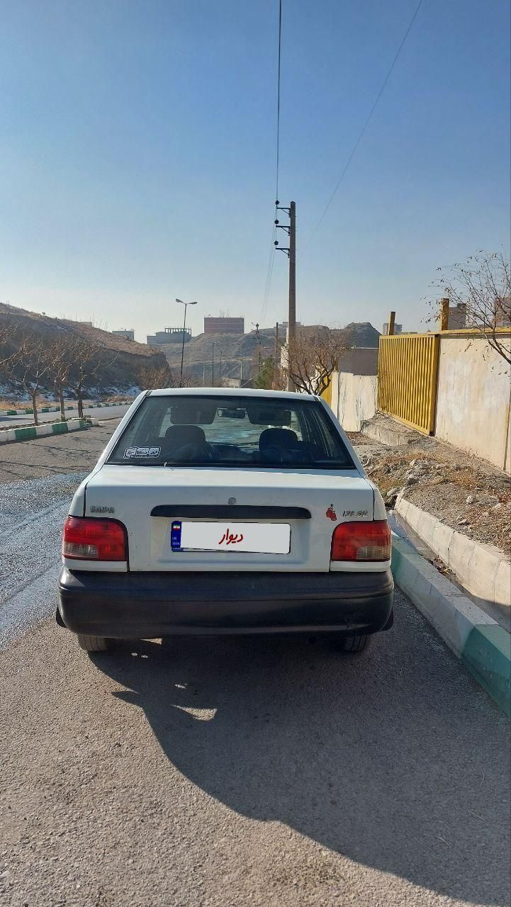 پراید 131 SX - 1395