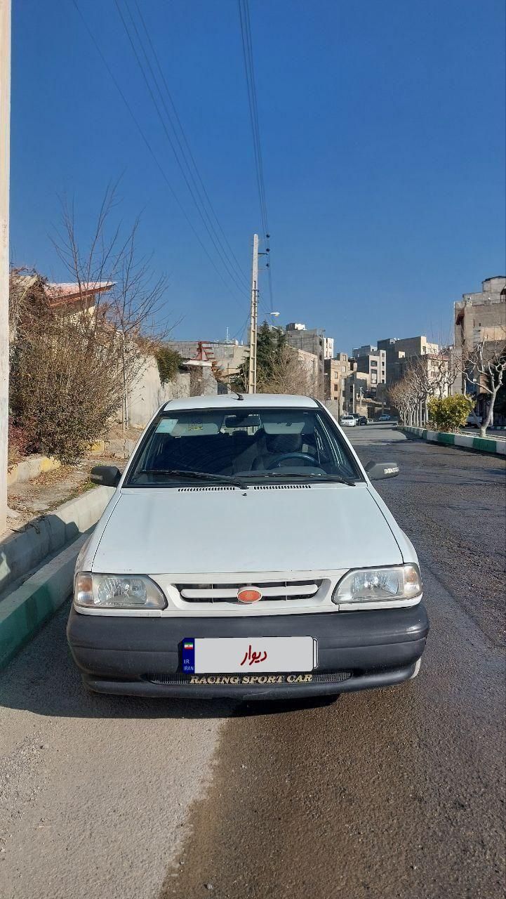 پراید 131 SX - 1395