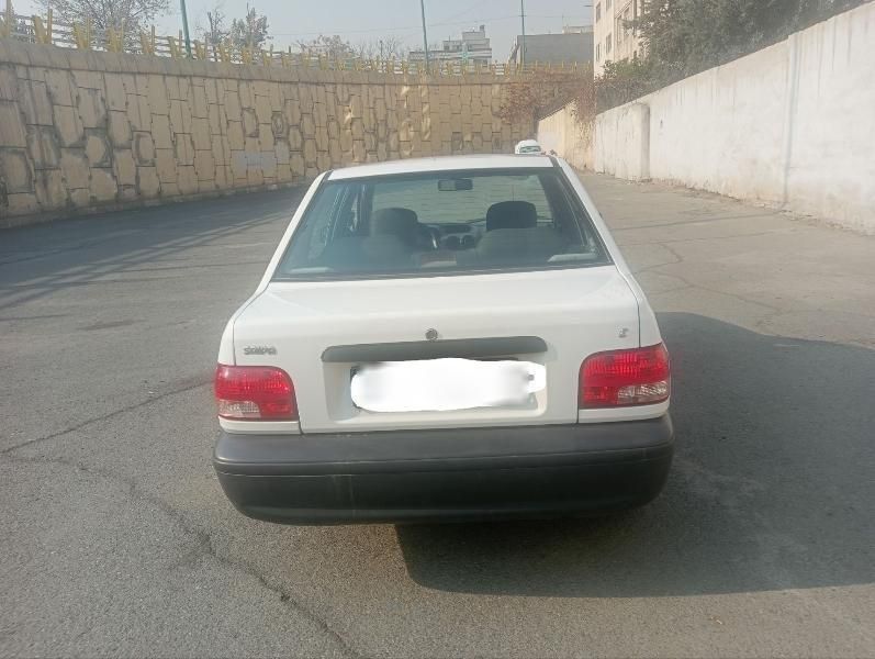 پراید 131 SE - 1396