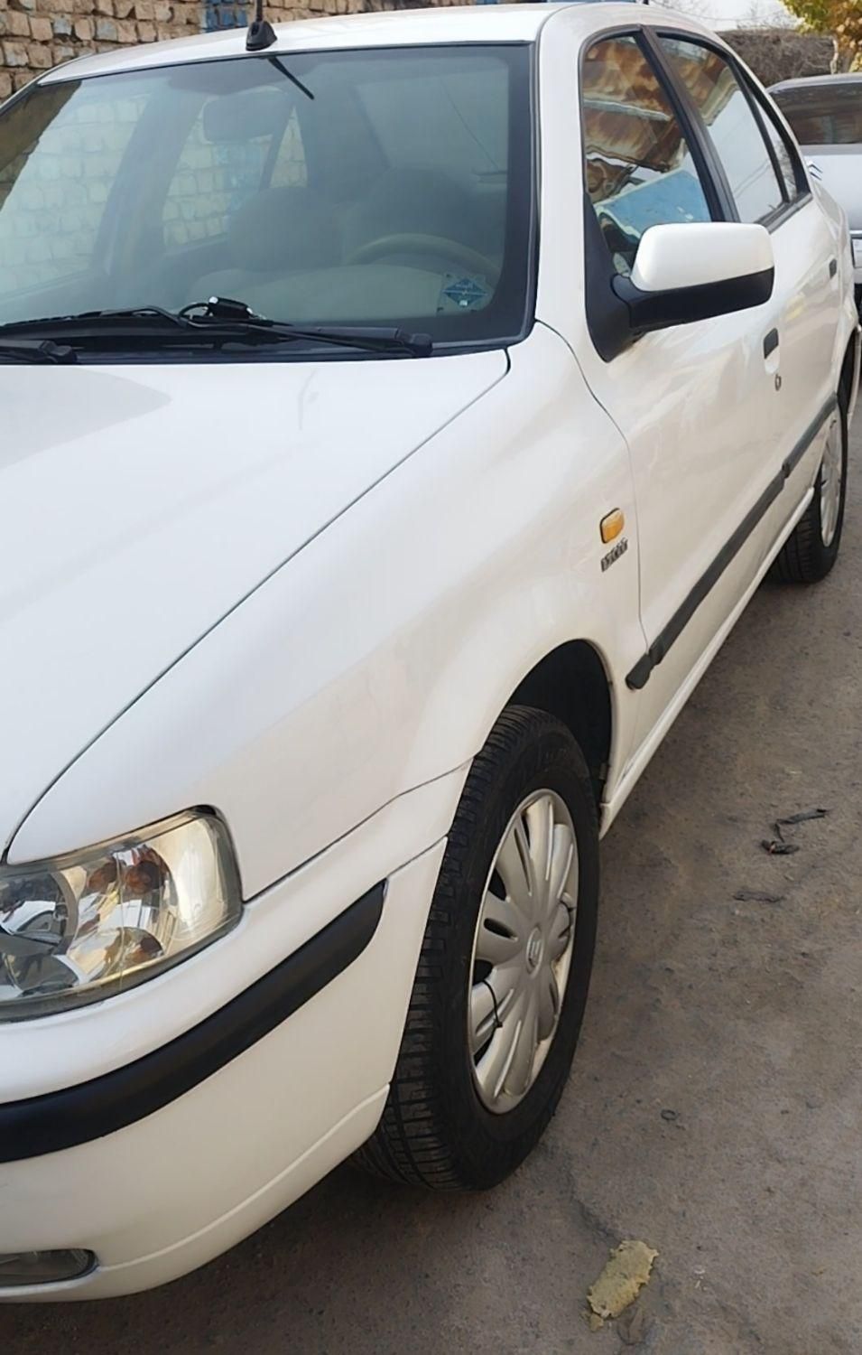 سمند LX EF7 دوگانه سوز - 1390