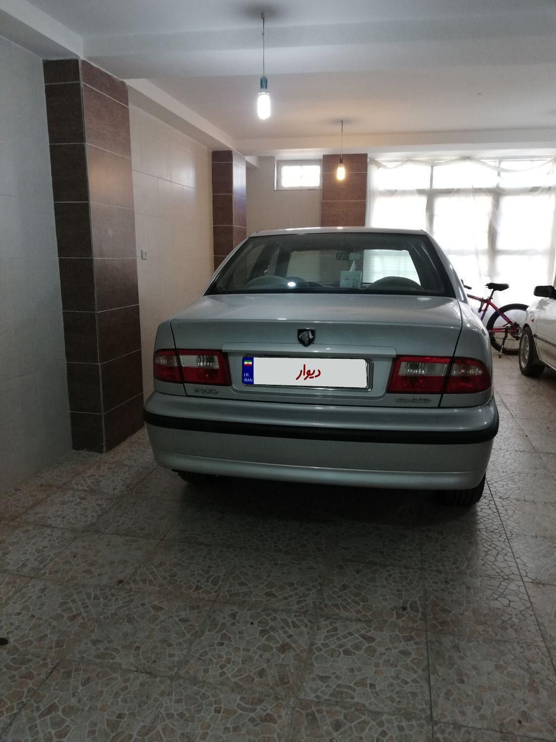 سمند LX XU7 - 1389