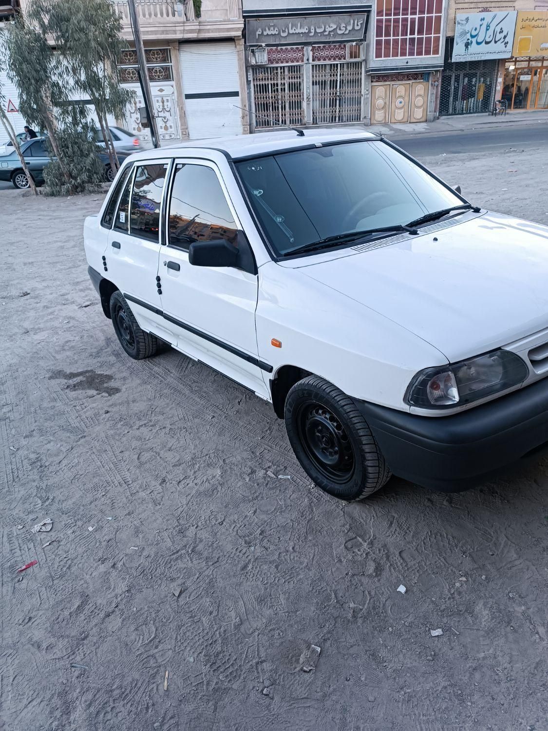 پراید 131 SL - 1390