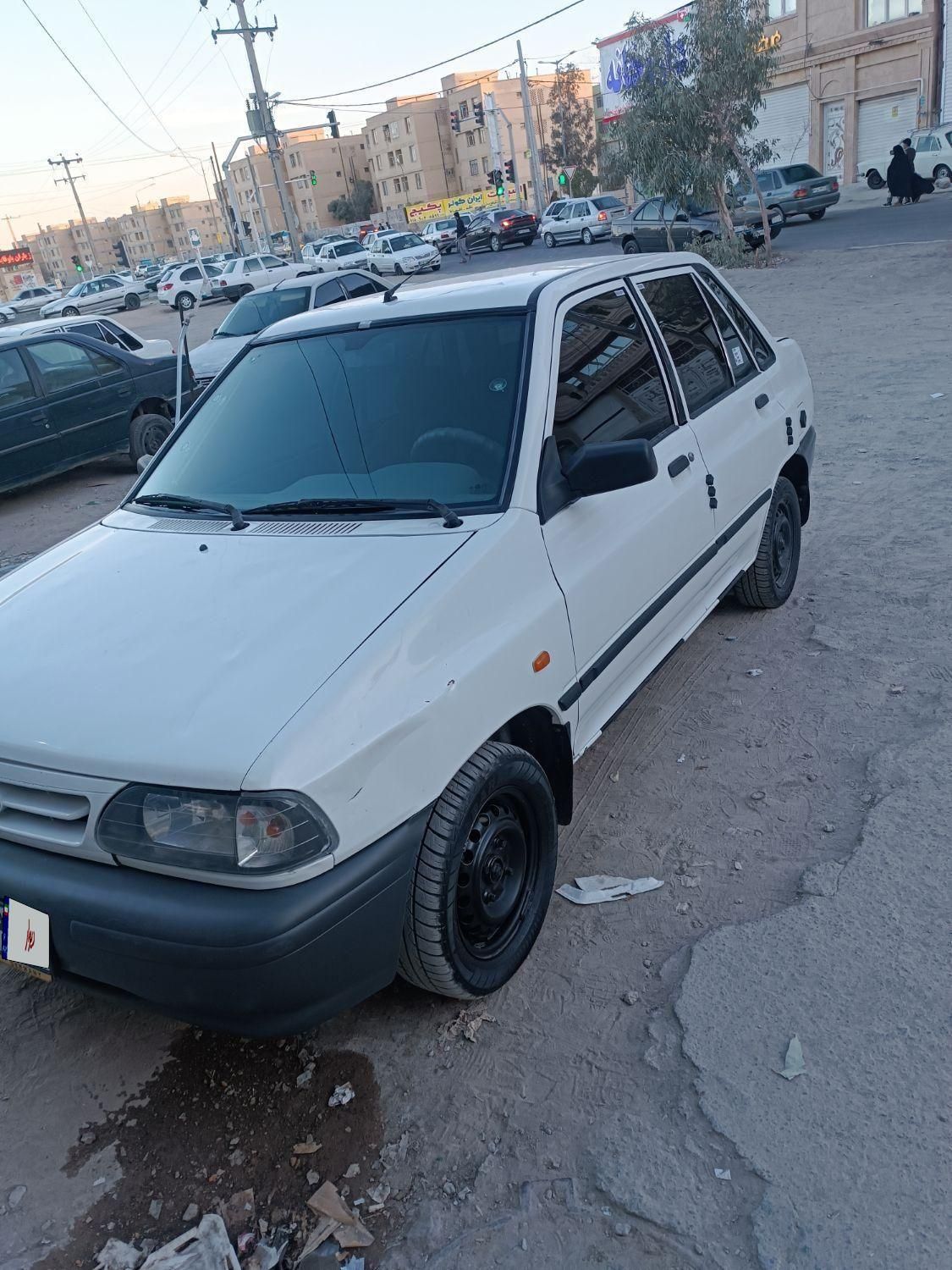 پراید 131 SL - 1390