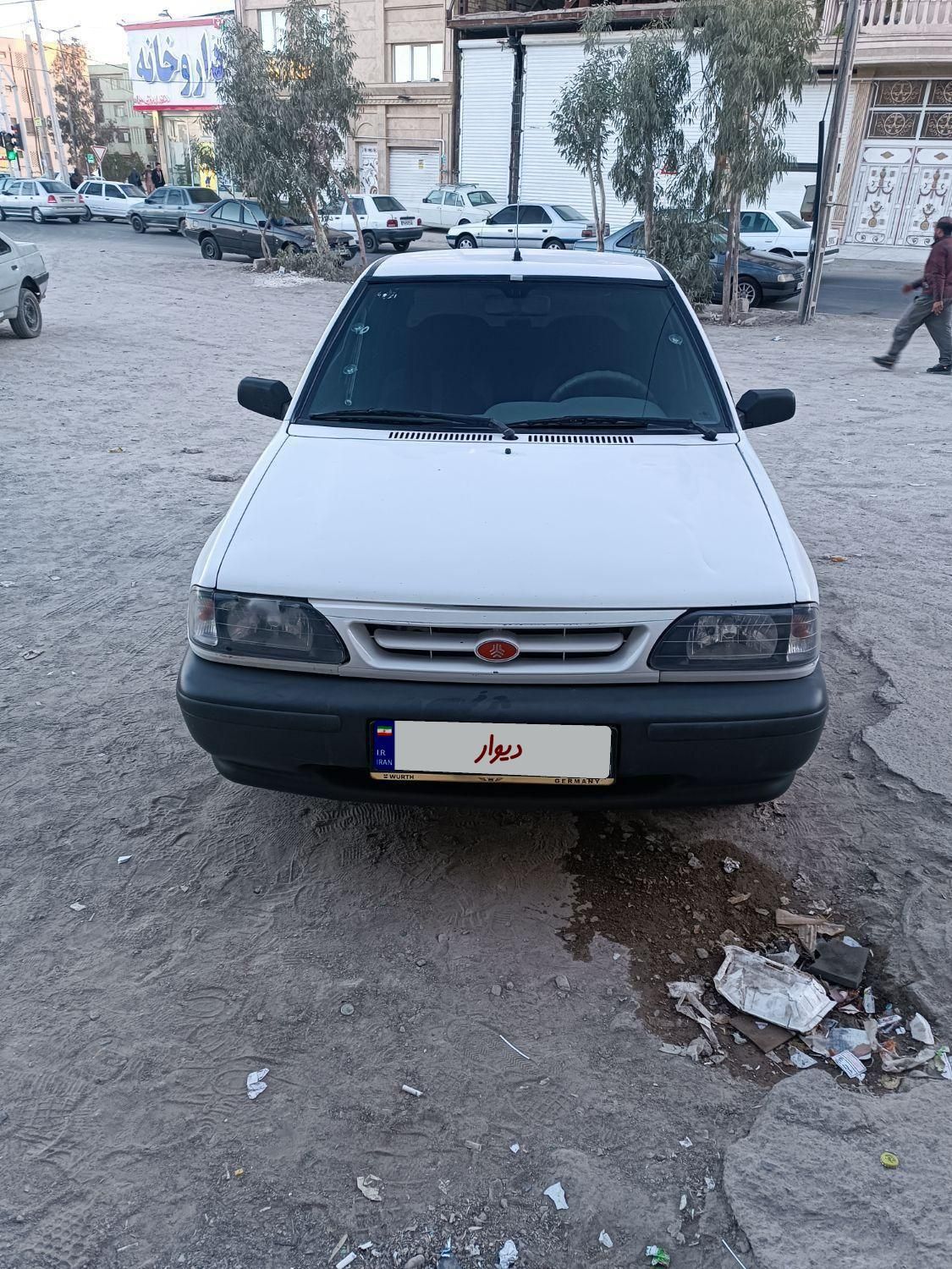 پراید 131 SL - 1390