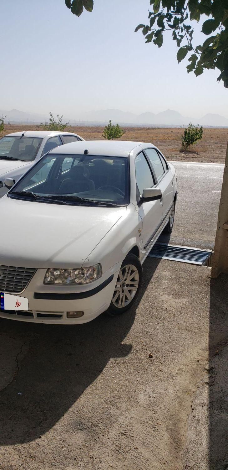 سمند LX XU7 - 1392