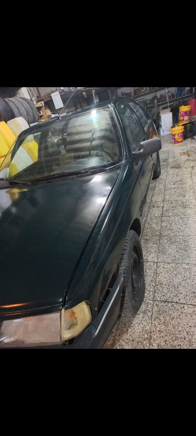 پژو 405 GL - دوگانه سوز CNG - 1373