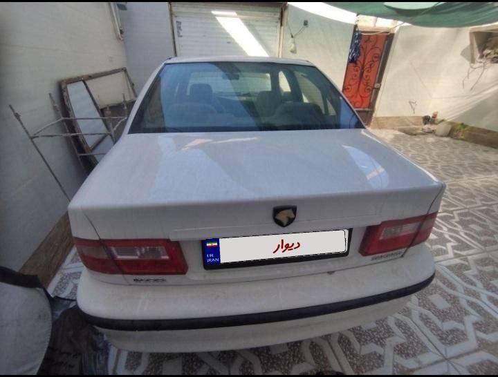 سمند LX EF7 دوگانه سوز - 1394