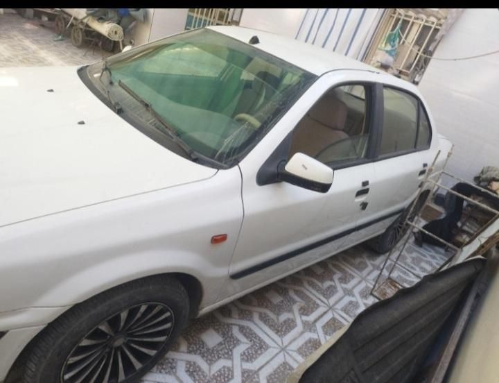 سمند LX EF7 دوگانه سوز - 1394