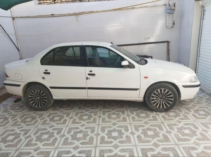 سمند LX EF7 دوگانه سوز - 1394