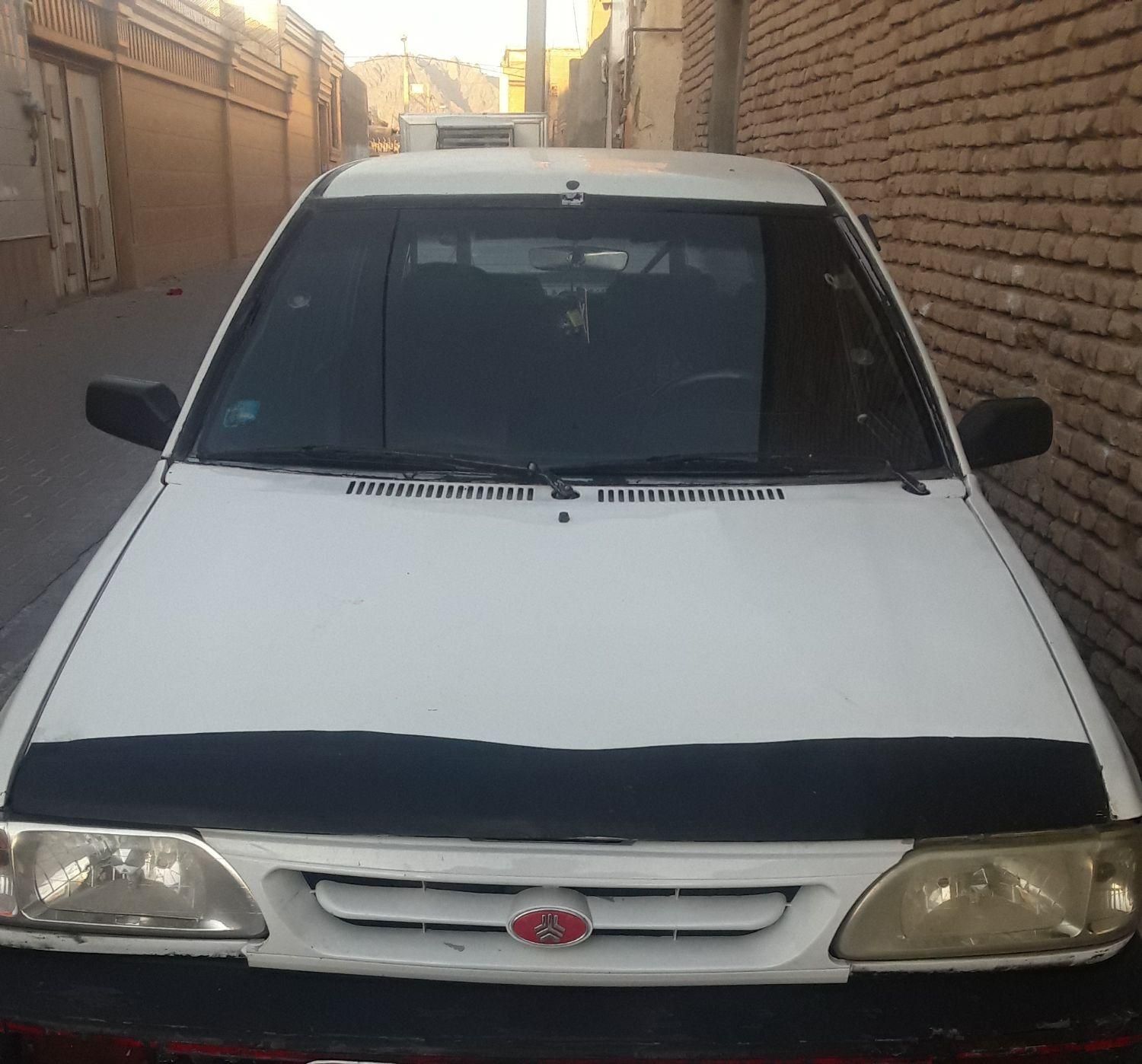 پراید 111 LX - 1375