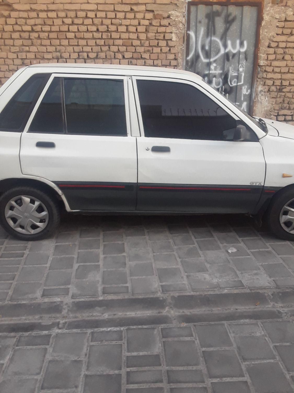 پراید 111 LX - 1375