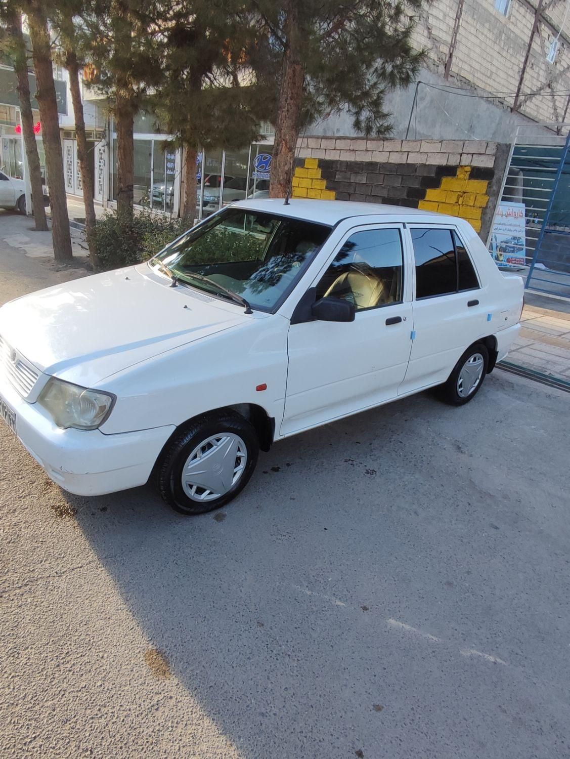 پراید 132 SE - 1398