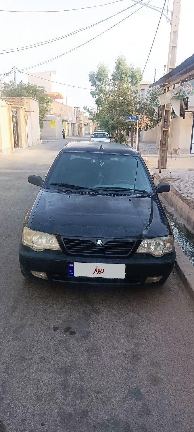 پراید 111 SL - 1390