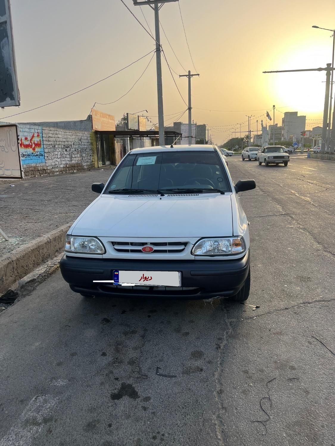 پراید 131 SE - 1398