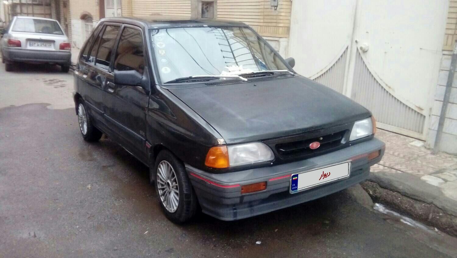 پراید 111 LX - 1383