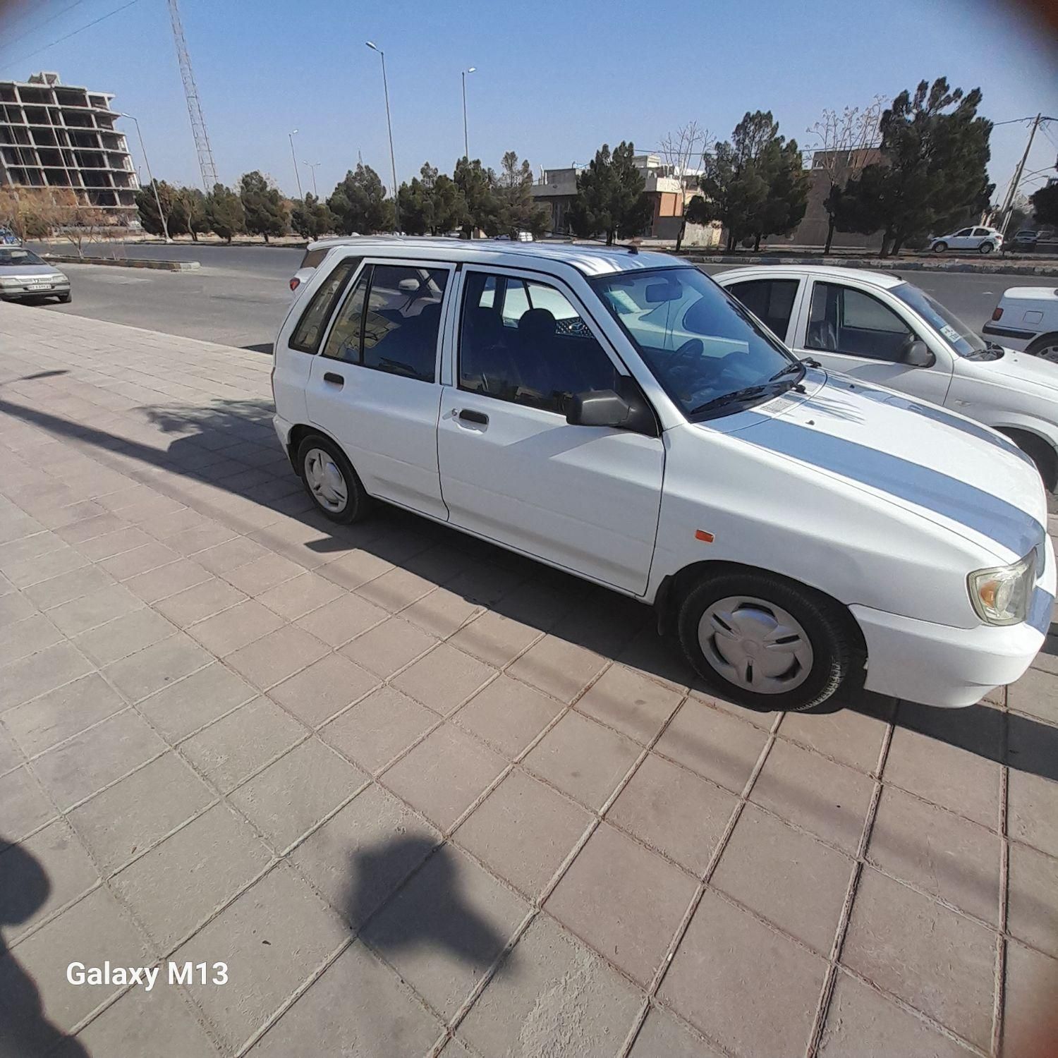 پراید 111 SE - 1398