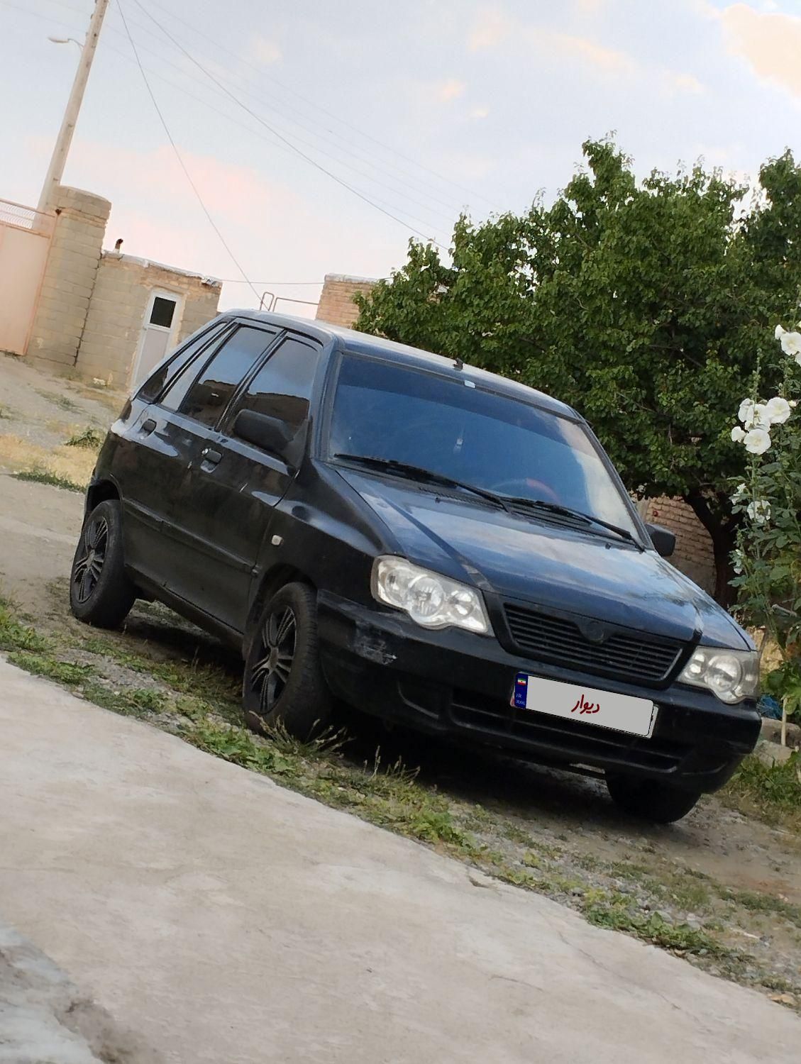 پراید 111 SE - 1391