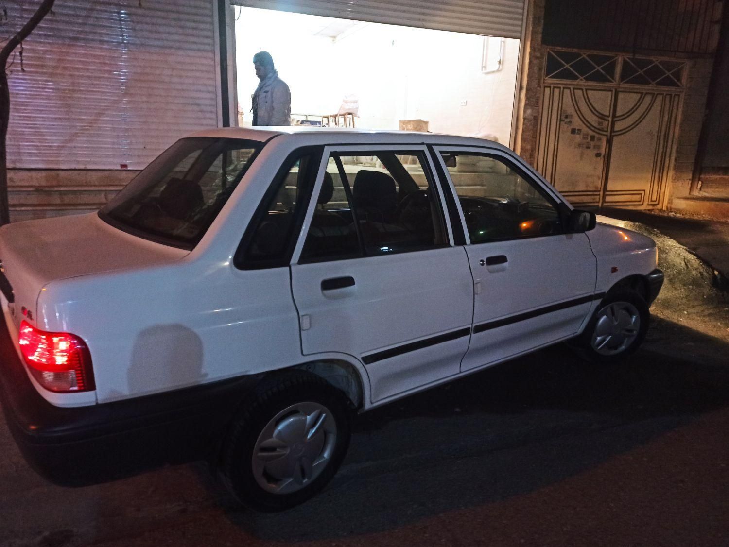 پراید 131 SL - 1390