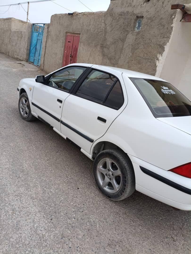 سمند LX XU7 - 1391