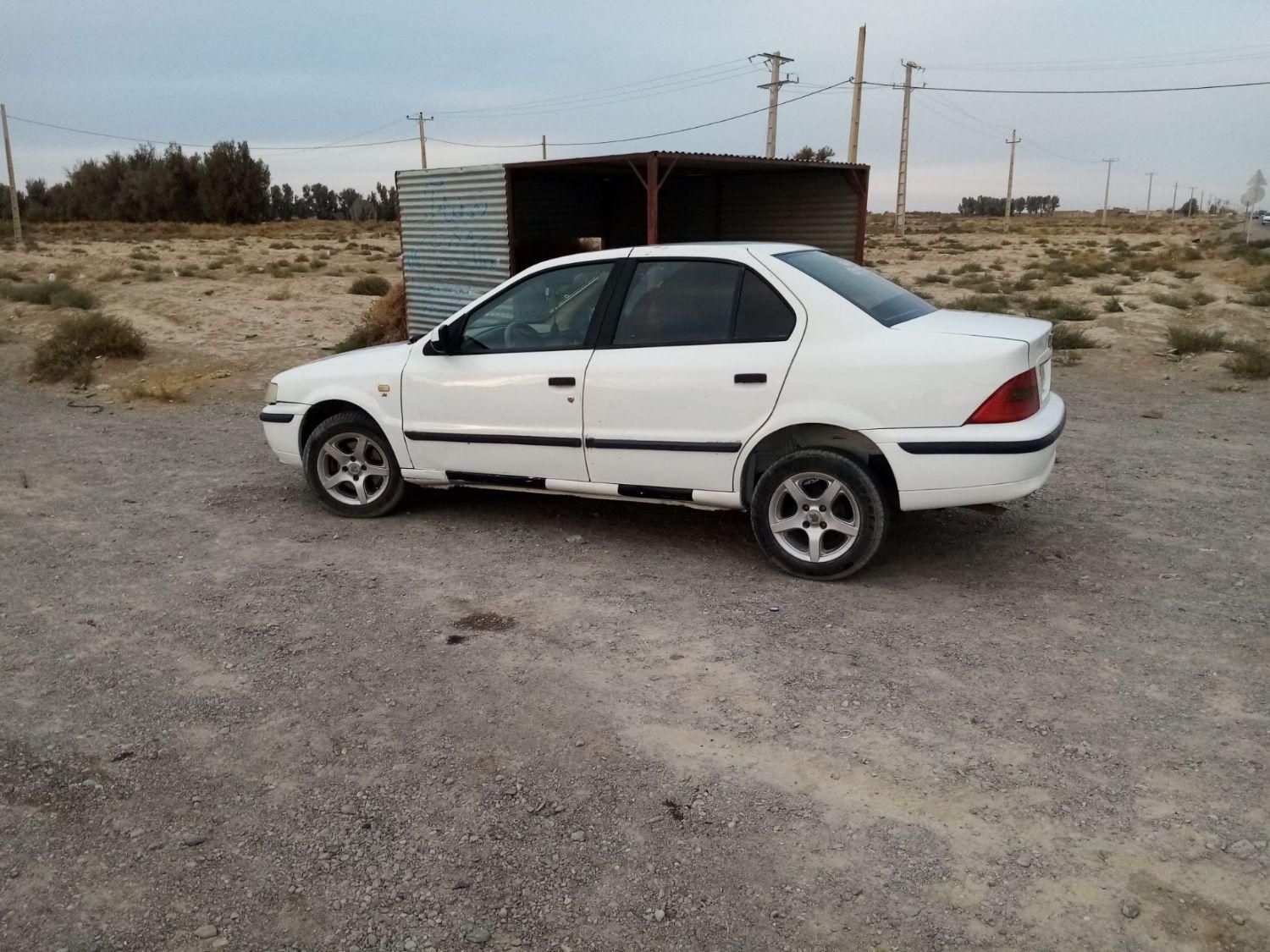 سمند LX XU7 - 1391