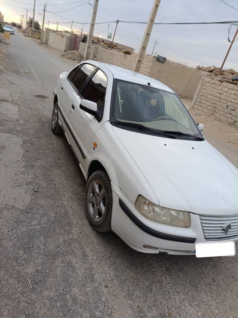 سمند LX XU7 - 1391