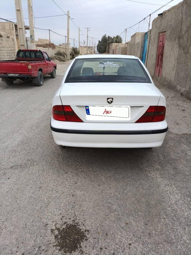 سمند LX XU7 - 1391