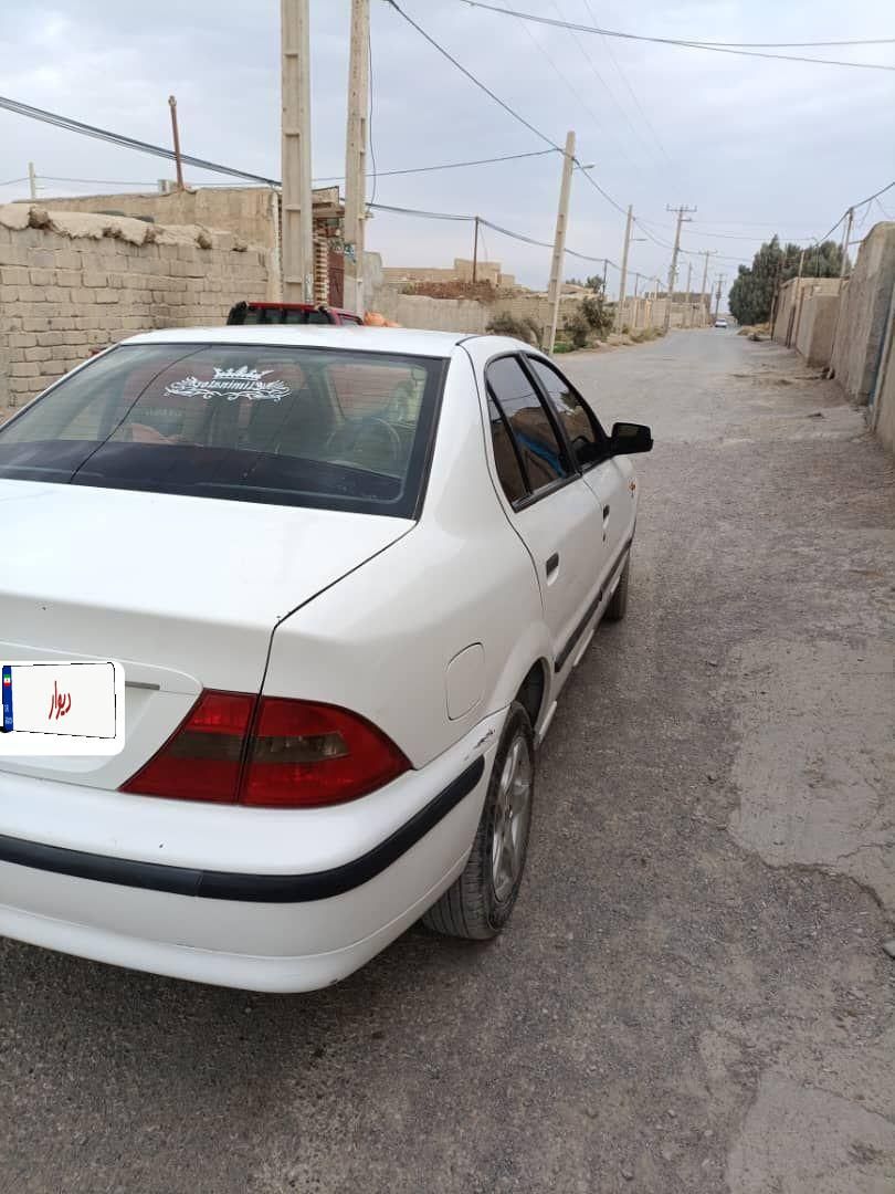 سمند LX XU7 - 1391